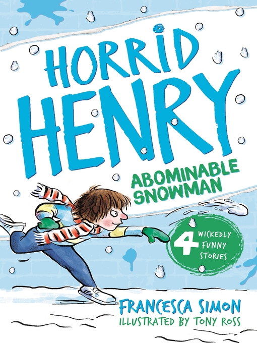 Horrid Henry and the Abominable Snowman (eBook)
